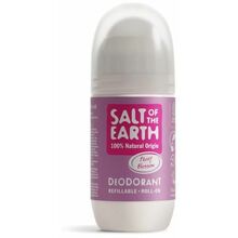 Salt-Of-The-Earth - Peony Blossom Deo Roll-on ( refillable ) - 75ml