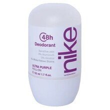 Nike - Ultra Purple Woman Deodorant Roll-on - 50ml