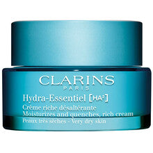 Clarins - Hydra Essentiel Moisturizes and Quenches Rich Cream (very dry skin) - 50ml