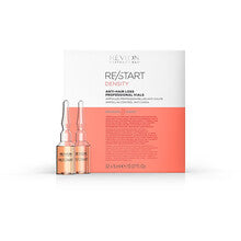 Revlon Professional - Restart Density Anti-Hair Loss Professional Vials - 5ml