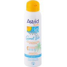 Astrid - Sun Coconut Love Dry Mist Spray SPF30 - 150ml