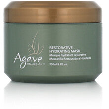 Agave - Restorative Hydrating Mask - Hydratační regenerační maska na vlasy - 250ml