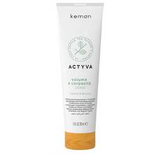 Kemon - Actyva Volume & Bounce Conditioner (fine hair) - 150ml