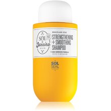 Sol De Janeiro - Brazilian Joia™ Strengthening + Smoothing Shampoo - Šampon pro uhlazení a obnovu poškozených vlasů - 295ml