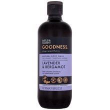 Baylis & Harding - Goodness Sleep Lavender & Bergamot Natural Body Wash - 500ml