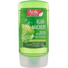 Aok - Clear-Maker! Clenasing Gel (mixed and problematic skin) - 150ml