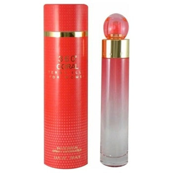 Perry Ellis - 360° Coral EDP - 100ml