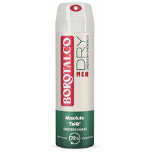 Borotalco - Men Unique Scent Deo Spray - 150ml