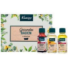 Kneipp - Bath Oil Healthy Bathing Set