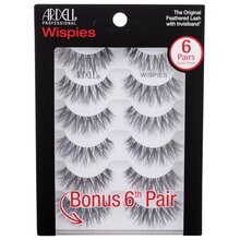 Ardell - Wispies Wispies ( 6 pcs )