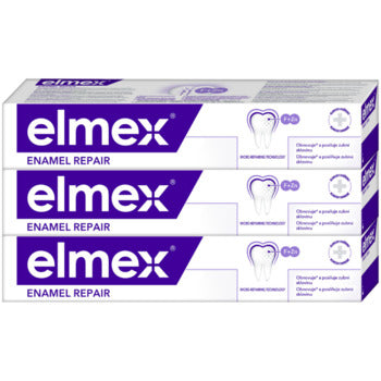 Elmex - Enamel Repair Trio Toothpaste - 75ml