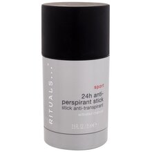 Rituals - Men Sport 24h Anti-perspirant Stick - 75ml