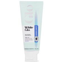 White Glo - Glo Express White Whitening Toothpaste - 115.0g