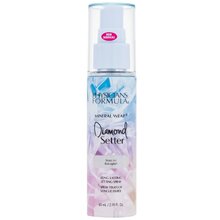 Physicians Formula - Mineral Wear Diamond Setter - Hydratační a rozjasňující fixační sprej - 65ml