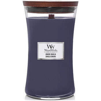 WoodWick - Hinoki Dahlia Vase ( Hinoki Dahlia ) - 609.0g