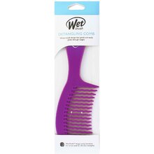 Wet Brush - Detangling Comb Purple
