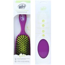 Wet Brush - Wet Brush Shine Enhancer hair brush Purple