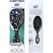Wet Brush - Original Detangler Hipster Sketch