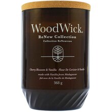 WoodWick - ReNew Cherry Blossom & Vanilla (cherry blossom and vanilla) - 368.0g