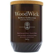 WoodWick - ReNew Black Currant & Rose - 184.0g