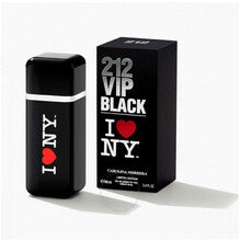 Carolina Herrera - 212 VIP Black I Love NY Limited Edition EDP - 100ml