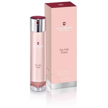 Swiss Army - For Her Floral EDT - 100ml