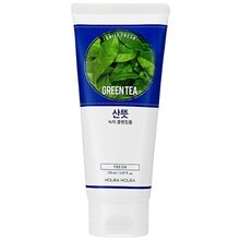 Holika Holika - Daily Fresh Green Tea Cleansing Foam - Čistící pěna pro problematickou pleť - 150ml