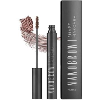 Nanobrow - Shape Mascara 7 ml - Black