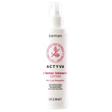 Kemon - Actyva P Factor Intensive Lotion Hair Loss Prevention - 125ml