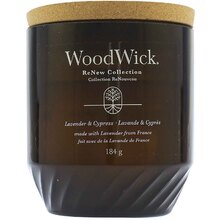 WoodWick - ReNew Lavender & Cypress Candle - 184.0g