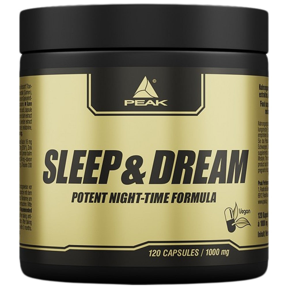 Sleep and Dream 120 капсули - Feel You
