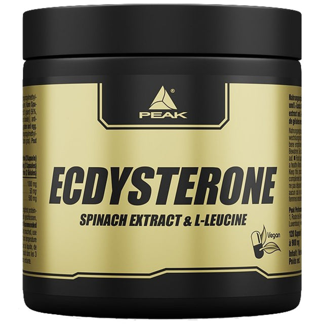 Ecdysterone - 120 капсули - Feel You