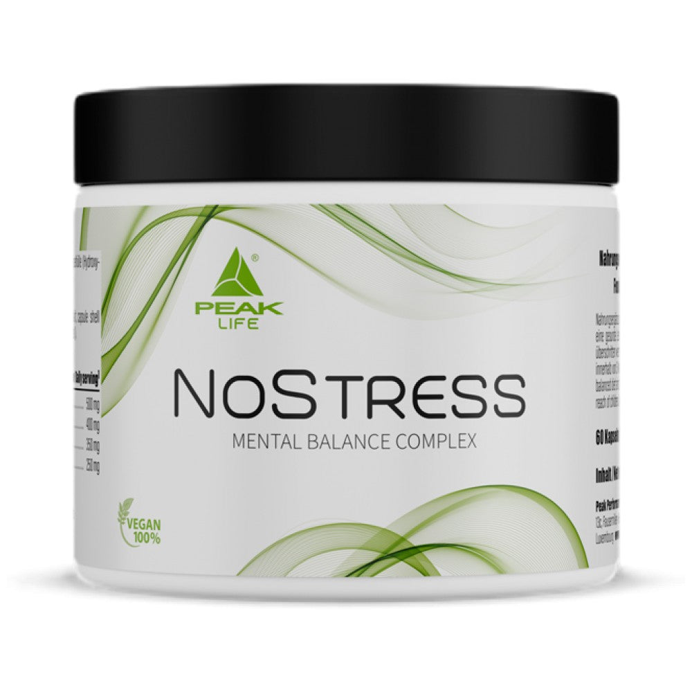NoStress | Mental Balance Complex - 60 капсули - Feel You