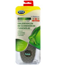 Scholl - Scholl In-Balance Arch Pain Relief Insole
