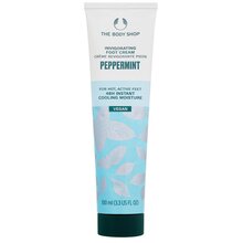 The Body Shop - Peppermint Invigorating Foot Cream - 100ml