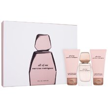 Narciso Rodriguez - All Of Me Gift set EDP 50 ml, body lotion 50 ml and shower gel 50 ml - 50ml