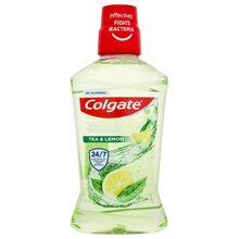 Colgate - Plax Tea & Lemon Mouthwash - 500ml