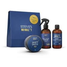 Steves No Bull***T - Hair Care Trio Box - Dárková sada