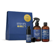 Steves No Bull***T - Hair Styling Box - Gift set