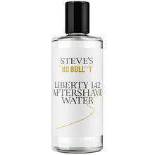Steves No Bull***T - Liberty 142 Aftershave Water - Voda po holení - 100ml