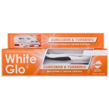 White Glo - Curcumin & Turmeric Set - 150.0g