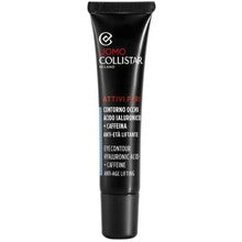 Collistar - Uomo Hyaluronic Acid + Caffeine Eye Contour - 15ml