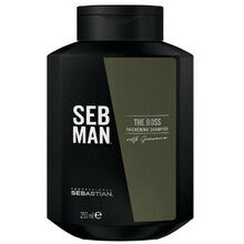 Sebastian Professional - SEB MAN The Boss Thickening shampoo - 1000ml