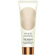 Sensai - Silky Bronze Cream for Face SPF 30 - 50ml