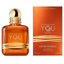 Armani - Stronger With You Amber EDP - 100ml