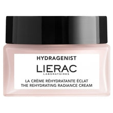 Lierac - Hydragenist Rehydrating Cream - 50ml