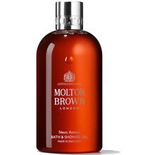 Molton Brown - Neon Amber Bath & Shower Gel - Koupelový a sprchový gel - 300ml