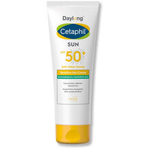 Daylong - Cetaphil Sensitive Gel-Cream SPF 50+ - 100ml