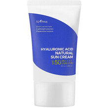 Isntree - Hyaluronic Acid Natural Sun Cream SPF 50+ - 50ml