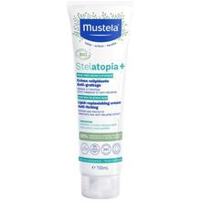Mustela - Stelatopia+ Lipid-Replenishing Cream Anti-Itching - 150ml